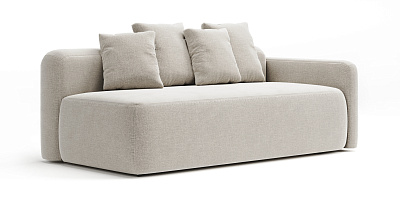 Photo №1 - Vinci Straight Sofa