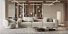 Individual premium sofas Valencia straight sofa - buy in Blest