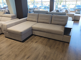 Photo №1 - Marcele L-shape sofa-bed