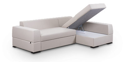 Photo №4 - Marcele New L-shape sofa-bed