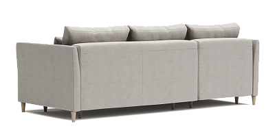 Photo №4 - Atary L-shape sofa-bed