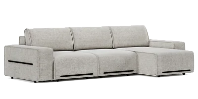 Photo №1 - BL 104 L-shape sofa-bed