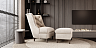 Individual premium armchairs Lugo armchair - buy in Blest