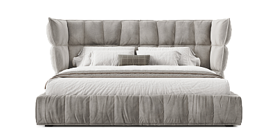 Photo №4 - Alicante bed 180x200 with  storage