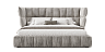 Beds Individual premium Alicante bed 180x200 with  storage - factory