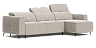 Individual premium sofas Javier L-shape sofa-bed - factory