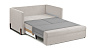 2-3 seaters sofas Blest Grant 120 Linear Sofa - folding
