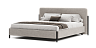 Ліжка Blest Ліжко Славія Wood 180х200 на високих ніжках - купити в Blest