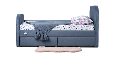 Photo №3 - Children's bed Be Together! 90x190L with extra bed