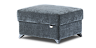 Armchairs, poufs Blest Murphy pouf with high legs - buy in Blest