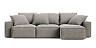 Corner sofas Blest L-shape sofa Hamvi - folding