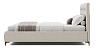 Beds Blest Iris 140x200 bed with high legs - buy a mattress