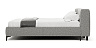 Beds Blest Ember Н180x200 bed with a niche for linen - buy in Kharkov
