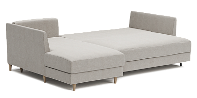 Photo №3 - Atary L-shape sofa-bed