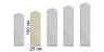 Baby beds Blest Kids Wall panel Agatha STP 2-2 - buy in Blest