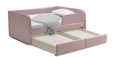 Photo №2 - Children's bed Be Together! 80x160L