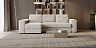 Corner sofas Blest Barry M L-shape sofa-bed with narrow arms - buy in Blest