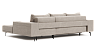 Corner sofas Blest Liri L-shape sofa-bed - to the living room