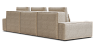 Corner sofas Blest Terni L-shape sofa-bed - to the living room