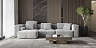 Individual premium sofas Bilbao 3-seater sofa - buy in Blest