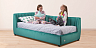 Baby beds Blest Kids Children's bed Amelia 80x190R with a niche for linen - buy in Blest