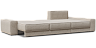 Corner sofas Blest Terni L-shape sofa-bed - with sleeper