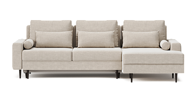 Photo №2 - Cagliari L-shape sofa-bed