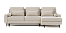 Corner sofas Blest Cagliari L-shape sofa-bed - folding