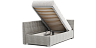 Beds Blest Angely 90x200 bed with a niche for linen - buy a mattress