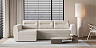 Corner sofas Blest Fuggi New L-shape sofa-bed - buy in Blest