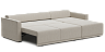 Corner sofas Blest Jersey L-shape sofa-bed - with sleeper