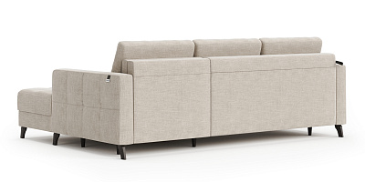 Фото №3 - Диван Фергі кутовий