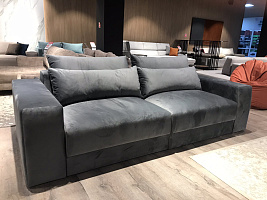 Фото №2 - Диван Оксі New прямий