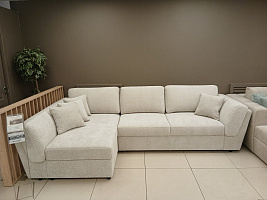 Photo №1 - Softi H L-shape sofa