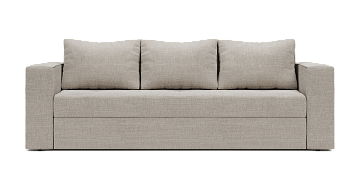 Photo №1 - Quanty 3 seater sofa-bed with narrow arms