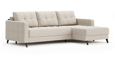 Фото №1 - Диван Фергі кутовий