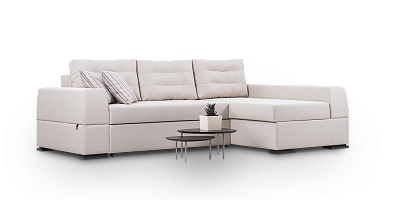 Photo №1 - Marcele New L-shape sofa-bed