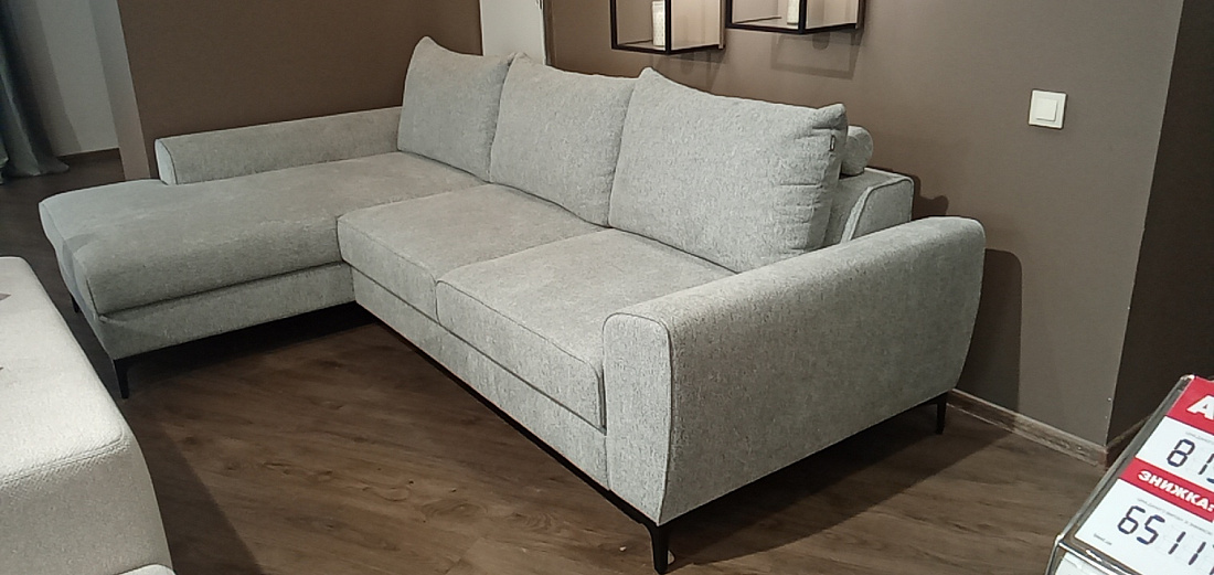 Photo - Avanti corner sofa