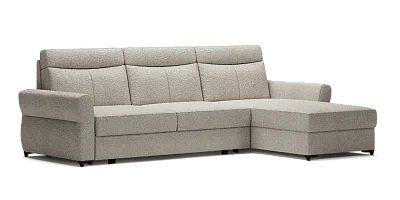 Photo №1 - Murphy L-shape sofa-bed