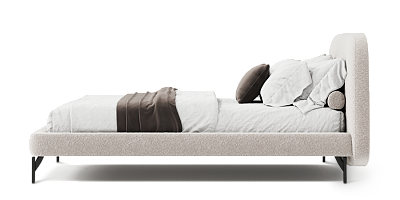 Photo №2 - Tea bed200х200