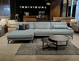 Photo №1 - Viveiro L-shape sofa