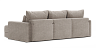Corner sofas Blest Oxy New L-shape sofa-bed - to the living room