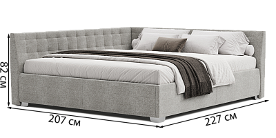 Photo №4 - Angely bed 180x200
